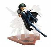 Cowboy Bebop PVC Statue 1/8 Spike Spiegel 1st GIG 20 cm