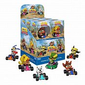 Crash Bandicoot Mini Vinyl Figures 6 cm Display (12)