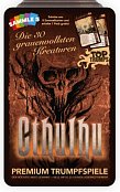 Cthulhu Card Game Top Trumps *German Version*