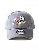Cuphead Baseball Cap Poster