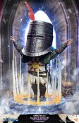 Dark Souls PVC SD Statue Solaire of Astora 23 cm