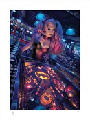 DC Comics Art Print Harley Quinn: Legends of the Dark Knight #1 46 x 61 cm - unframed