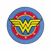 DC Comics Carpet Wonder Woman Logo 80 cm