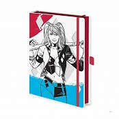 DC Comics Premium Notebook A5 Harley Quinn Daddy\'s Lil Monster