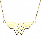 DC Comics Stainless Steel Pendant with Chain Wonder Woman