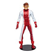 DC Multiverse Action Figure Impulse (Flash War) (Gold Label) 18 cm