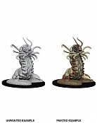 D&D Nolzur\'s Marvelous Miniatures Unpainted Miniature Carrion Crawler Case (6)