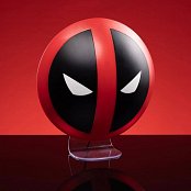 Deadpool 3D Light Logo 10 cm