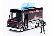 Deadpool Diecast Model 1/24 Deadpool Taco Truck X-Force Ver.