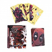 Deadpool Playing Cards Deadpool Designs