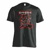 Death Note T-Shirt Hiding Behind