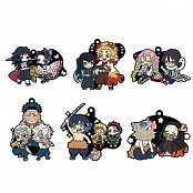 Demon Slayer: Kimetsu no Yaiba Rubber Mascot 6 cm Assortment Vol. 2 (6)