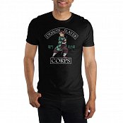Demon Slayer: Kimetsu no Yaiba T-Shirt Tanjiro Kamado Kanji