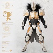 Destiny 2 Action Figure 1/6 Titan Calus\'s Selected Shader 32 cm