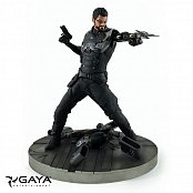 Deus Ex Mankind Divided PVC Statue Adam Jensen 21 cm