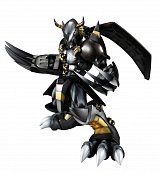 Digimon Adventure G.E.M. Series PVC Statue Black Wargreymon 25 cm