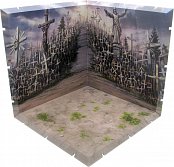 Dioramansion 150 Decorative Parts for Nendoroid and Figma Figures Hill of Crosses