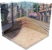Dioramansion 150 Decorative Parts for Nendoroid and Figma Figures Imperial Capital (Daytime)