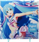 Dioramansion 150 Decorative Parts Racing Miku 2019 Pit Optional Panel Rd. 4 Thailand