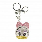Disney 3D Acrylic Keychain Daisy