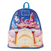 Disney by Loungefly Backpack Hercules Mount Olympus Gates