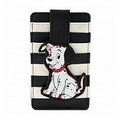 Disney by Loungefly Card Holder 101 Dalmations Striped