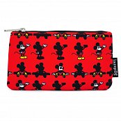 Disney by Loungefly Coin/Cosmetic Bag Mickey Parts AOP