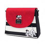 Disney by Loungefly Crossbody 101 Dalmations Striped