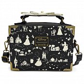 Disney by Loungefly Crossbody AOP Disney Princess