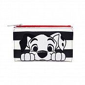 Disney by Loungefly Wallet 101 Dalmations Striped