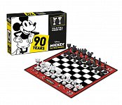 Disney Chess Collector\'s Set Mickey The True Original