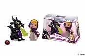 Disney Metalfigs Diecast Mini Figures 2-Pack Maleficent & Briar Rose 10 cm --- DAMAGED PACKAGING