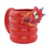 Disney Mug Shaped Mushu
