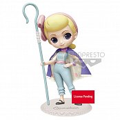 Disney Q Posket Mini Figure Bo Peep Ver. B 14 cm