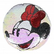 Disney Sequin Pillow Minnie 30 x 30 cm