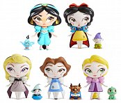 Disney Vinyl Statues Set Miss Mindy Princess Series 18 cm