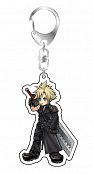 Dissidia Final Fantasy Acrylic Keychain Cloud