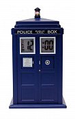 Doctor Who Alarm Clock with Projector Tardis --- DAMAGED PACKAGING