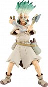Dr. Stone Pop Up Parade PVC Statue Senku Ishigami 17 cm