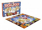 Dragon Ball Board Game Monopoly *French Version*
