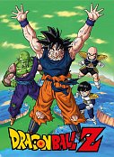 Dragon Ball Fleece Blanket Namek 100 x 150 cm