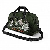 Dragon ball sport duffle bag evil