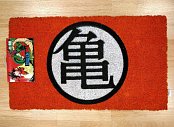 Dragonball Doormat Turtle Gym 43 x 72 cm