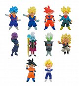 Dragonball Super Collectable Figures 5 cm Display Vol. 2 (24)