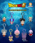 Dragonball Super Plush Hangers 8 cm Display (24)