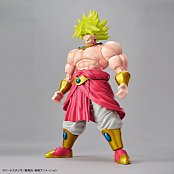 Dragonball Z Figure-rise Standard Plastic Model Kit Legendary Super Saiyan Broly 15 cm