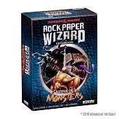 Dungeons & Dragons Board Game Expansion Rock Paper Wizard: Fistful of Monsters *English Version*