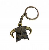 Elder Scrolls V Skyrim Metal Keychain Limited Edition