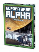 Europa Base Alpha Board Game *English Version*