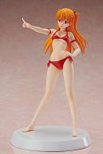 Evangelion 2.0 PVC Statue 1/8 Asuka Shikinami Langley Summer Queens Ver. 20 cm
